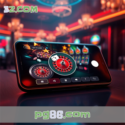 Inovação em Jogos: A Seção App do pg86.com