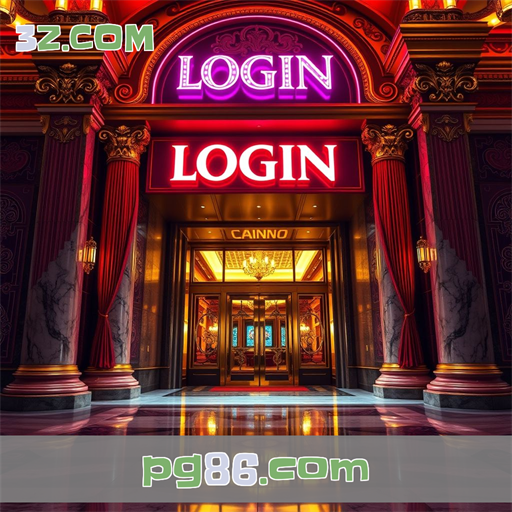 Entrando em Jogo: A Magia do Login no pg86.com