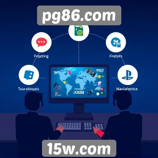 Avaliação das funcionalidades do site pg86.com