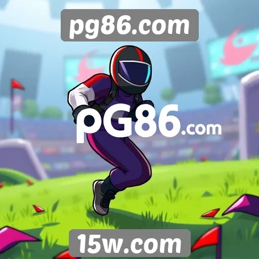 Recursos e funcionalidades do site pg86.com