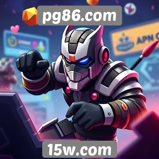 pg86.com oferece novas experiências de jogos online